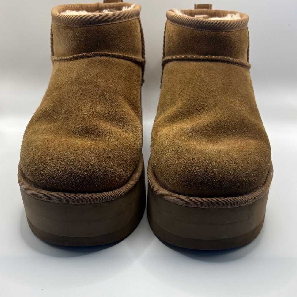 Platform Uggs